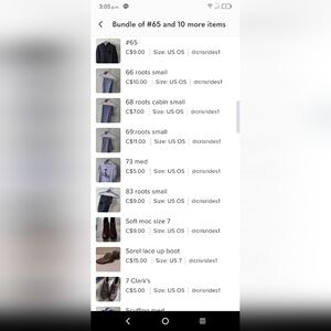 REBUNDLE @CRISRIDES1